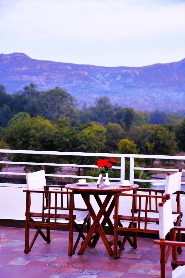 Bed and Breakfast Travel Soul By Saif Sawai Madhopur Exteriér fotografie