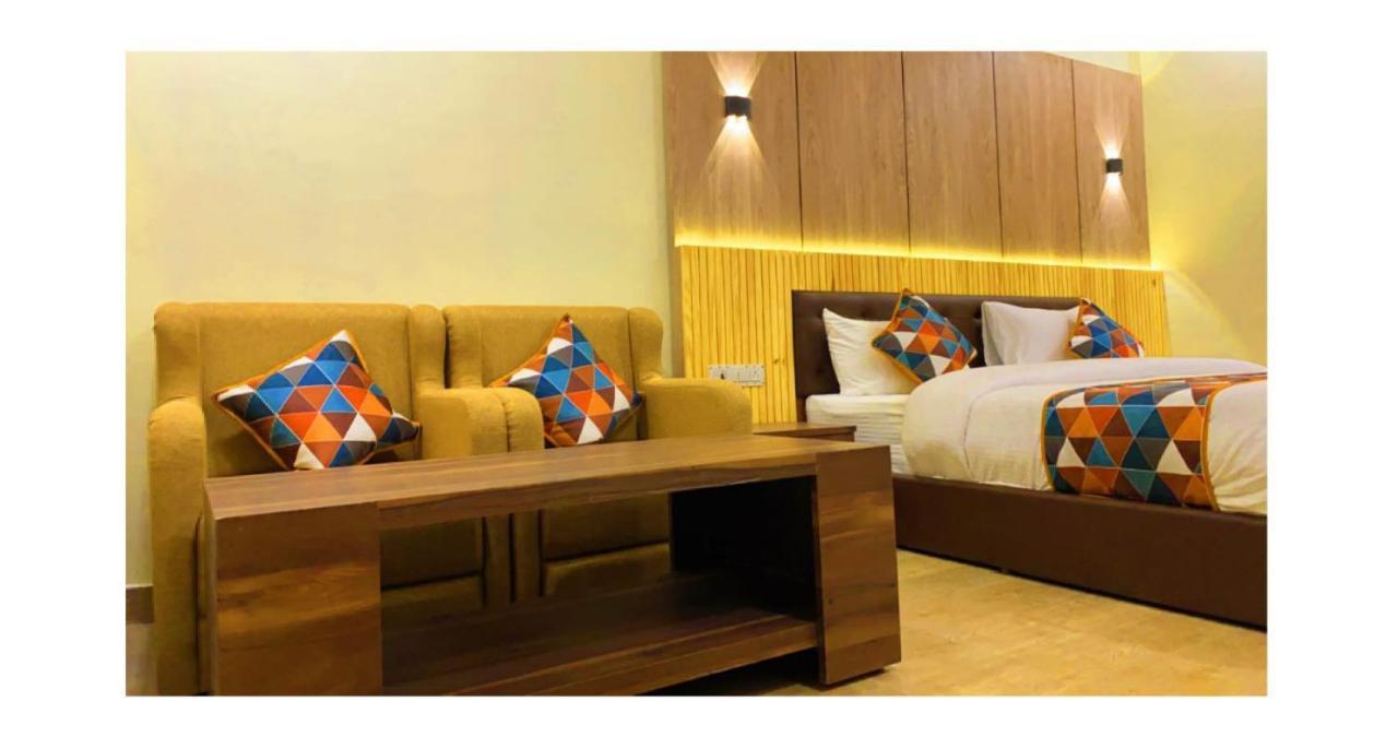 Bed and Breakfast Travel Soul By Saif Sawai Madhopur Exteriér fotografie