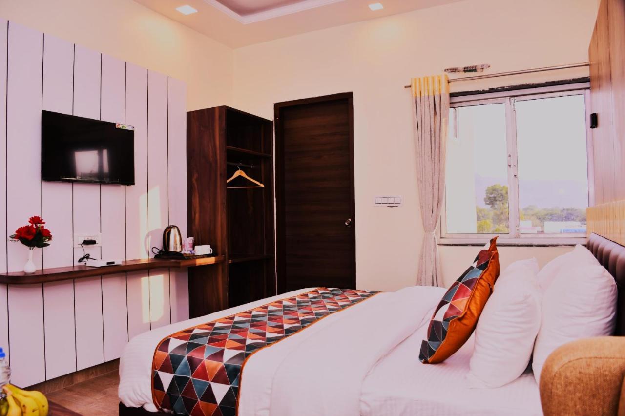 Bed and Breakfast Travel Soul By Saif Sawai Madhopur Exteriér fotografie