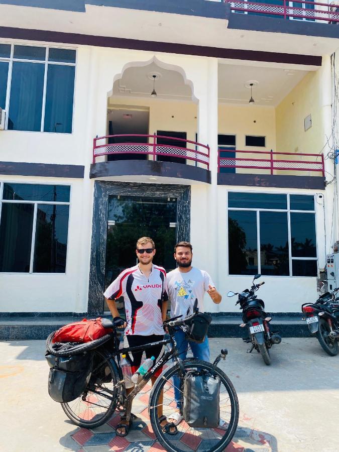Bed and Breakfast Travel Soul By Saif Sawai Madhopur Exteriér fotografie